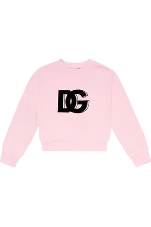 Dolce & Gabbana Logo cotton sweatshirt