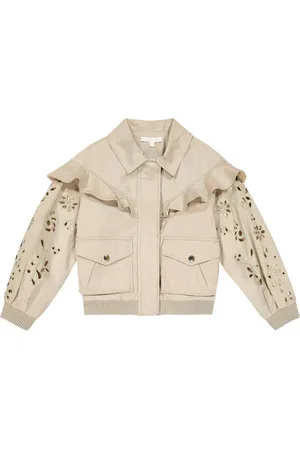 Chloé Cotton jacket