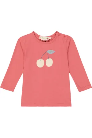 BONPOINT Baby Tahsina printed jersey top