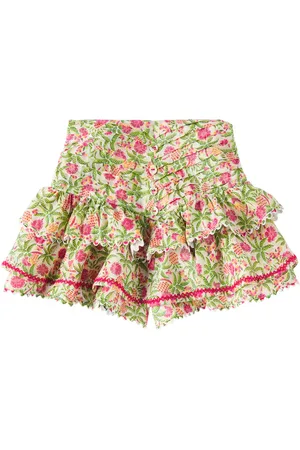 POUPETTE ST BARTH Alizee cotton skirt