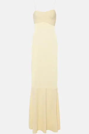 Jacquemus La Robe Fino gown