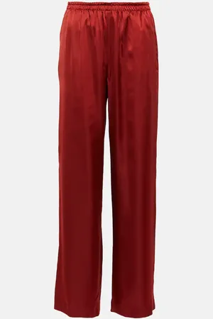 Vince Straights satin pants