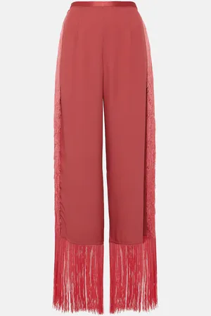 ‎Taller Marmo‎ Nevada high-rise wide-leg pants