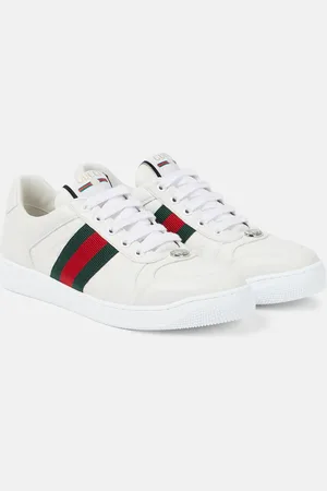 Gucci Screener leather sneakers