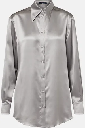 Dolce & Gabbana Silk shirts