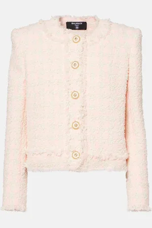 Balmain Tweed jacket