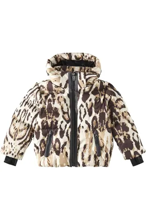 Bogner Wilma printed ski jacket