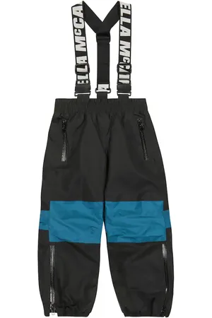 Stella McCartney Logo overalls