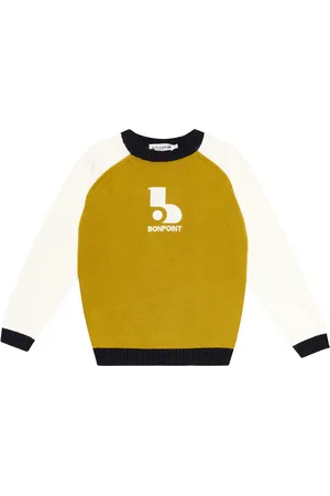 BONPOINT Constant cotton sweater