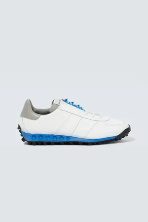 Comme des Garçons X Spalwart leather low-top sneakers