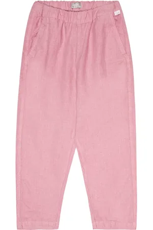 Il gufo Linen pants