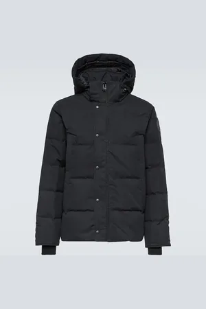 Canada Goose Wyndham down parka