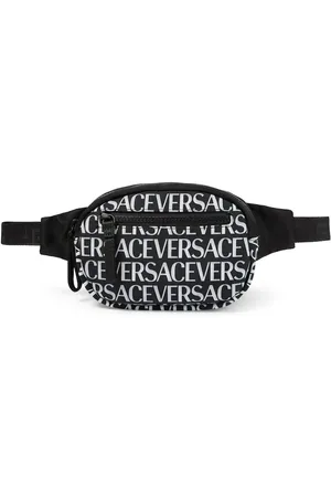 VERSACE Logo belt bag
