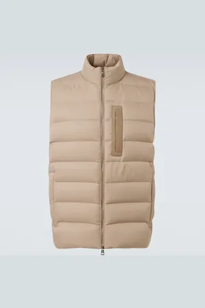 Moncler Giaf down vest