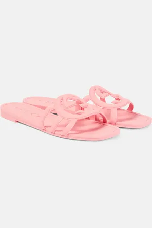 Gucci Interlocking G slides