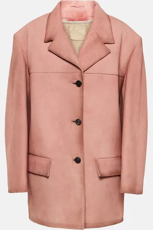Prada Suede jacket