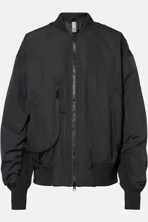 adidas True Nature bomber jacket