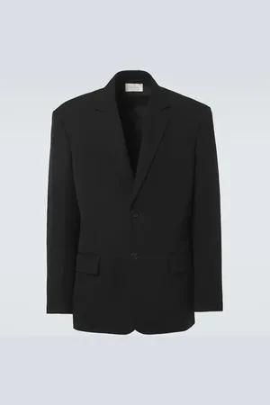 The Row Eligio wool blazer