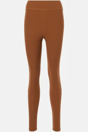 The Upside Peached high-rise leggings