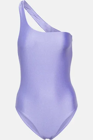Jade Swim Evolve one-shoulder swimsuit