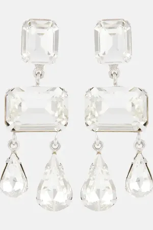 Jennifer Behr Lucille embellished earrings