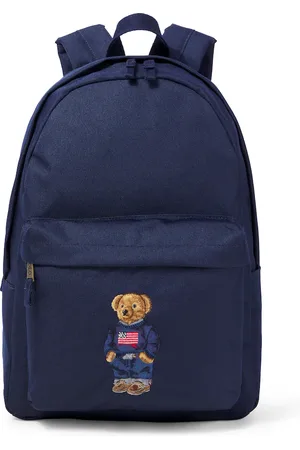Ralph Lauren Polo Bear backpack