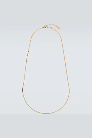 Saint Laurent Chain necklace