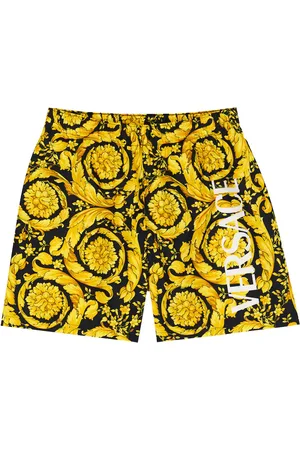 VERSACE Barocco swim trunks