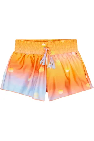 Molo Printed swim shorts