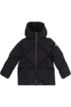 Moncler Gulsen hooded down jacket