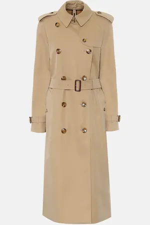 Burberry Cotton trench coat