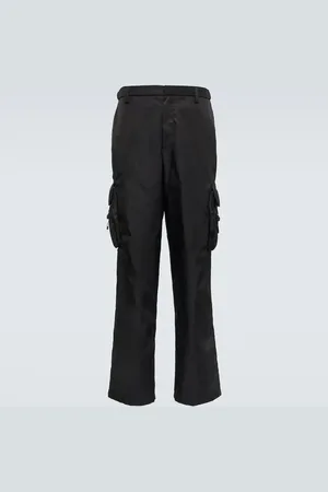 Prada Re-Nylon cargo pants