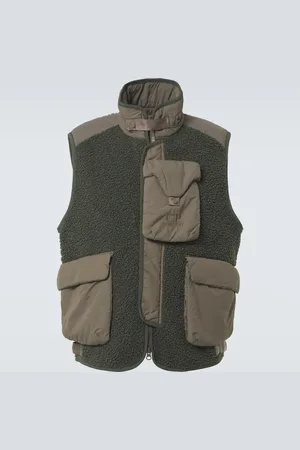 C.P. Company Fleece vest