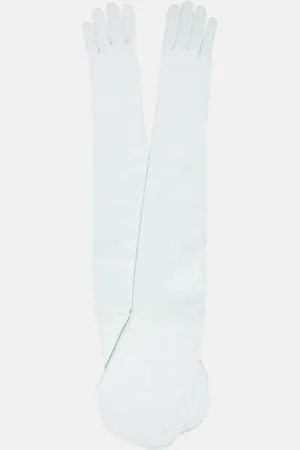 Jil Sander Leather gloves
