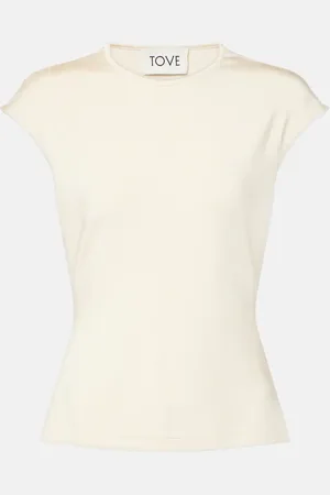 TOVE Deca jersey top
