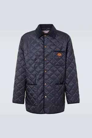 VALENTINO VLogo Signature quilted jacket