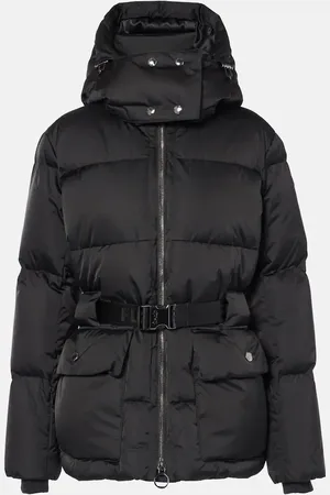 Fusalp Oria down-paneled satin twill ski jacket