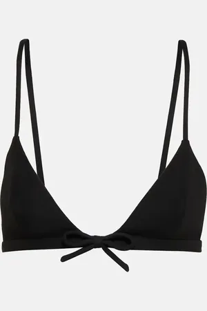 VALENTINO Wool and silk bralette