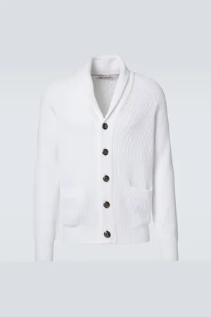 Brunello Cucinelli Cotton cardigan