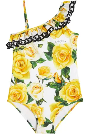 Dolce & Gabbana Floral swimsuit
