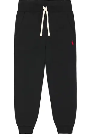 Ralph Lauren Cotton-blend sweatpants