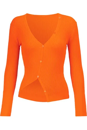 Jacquemus Le Cardigan Tordu cardigan