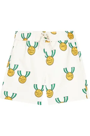 Mini Rodini Medal swim trunks