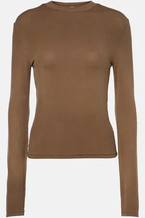 Acne Studios Erman jersey T-shirt