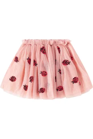 Konges Sløjd Yvonne sequined tulle skirt