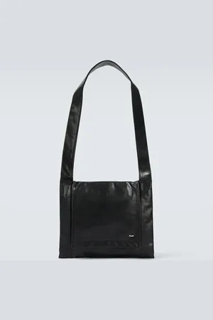 OUR LEGACY Leather tote bag