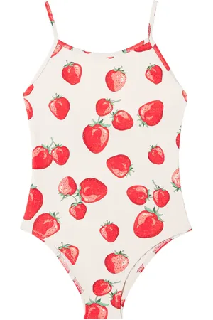 Konges Sløjd Strawberry swimsuit