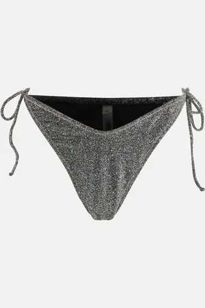 Reina Olga Penny LurexÂ® bikini bottoms