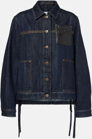 Loewe Workwear denim jacket