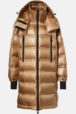 Moncler Rochelair quilted down parka